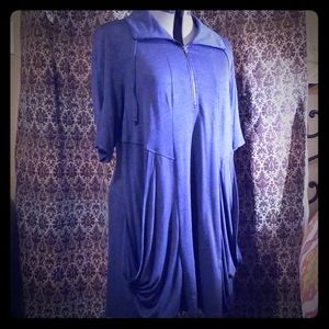 C.J. Banks 1x tunic